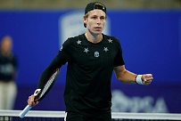 ATP Tour. European Open. Ивашко пробился в четвертьфинал