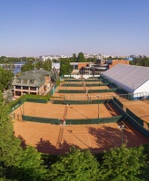 ITF World Junior Tour. Governor Cup. Четверо в Санкт-Петербург