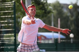 ATP Challenger Tour. President's Cup. Жирмонт покидает турнир, Шило побеждает в паре (обновлено)