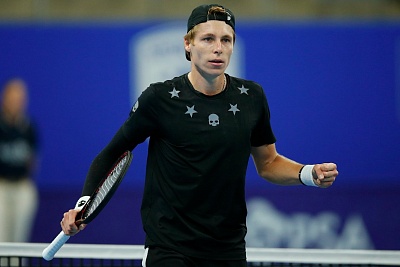ATP Tour. European Open. Ивашко пробился в четвертьфинал