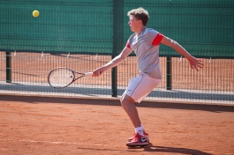 ITF Men's Circuit. Cherkassy, Ukr F2. Тыбор и Лютаревич вышли в финал квалификационного отбора