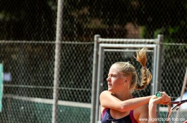 ITF High Coast Junior World Ranking Tournament. Анна Скабелка удачно стартовала