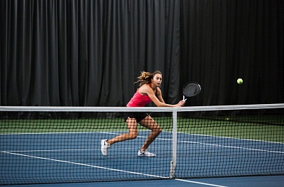 ITF World Tour. Magic Tours. В парном получилось лучше