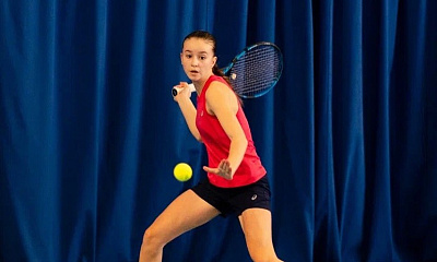 Tennis Europe 16&U. Heydar Aliyev Memorial Cup. Без новых потерь