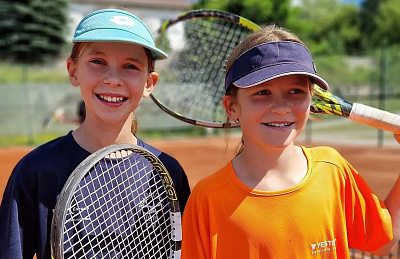 Tennis Europe 12&U. Austrian Youth Open Kufstein. Максимум — парный четвертьфинал