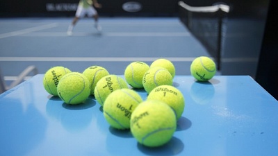 Tennis Europe 12&U. GD TENNIS CUP 1. Корень не удержался
