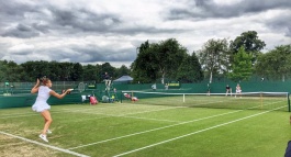 Grand Slam. Wimbledon 2017. Арина Соболенко вышла в "основу"! [ОБНОВЛЕНО]