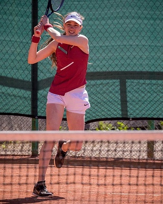 Tennis Europe14&U. Tallinn Open. С викториями только одна