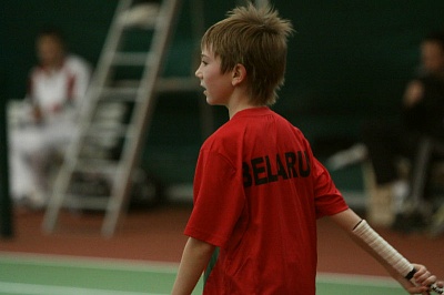 Tennis Europe 12U. Promasters Cup 2012.