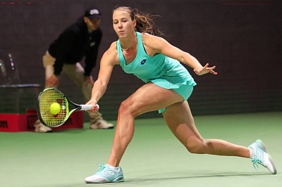 WTA Tour. Hungarian Ladies Open 2018. Вера Лапко стартовала с победы