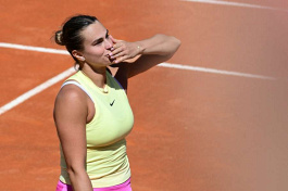 WTA Tour. Internazionali BNL d'Italia. Первые виктории
