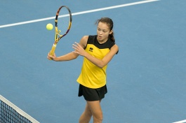 Tennis Europe 14&U. Cujic International Junior Trophy. Беларуски в обоих финалах