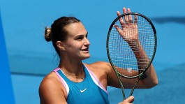 Grand Slam. Australian Open. Парное дерби за Саснович