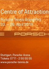 Porsche Tennis Grand Prix 2019