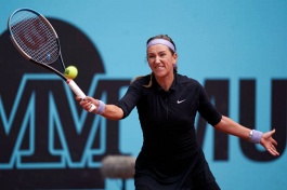 WTA Tour. Mutua Madrid Open. Белорусского дерби не будет