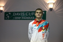 ITF Men’s Circuit. Egypt Men's Futures. Борисюк пробился в основную сетку