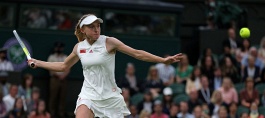 Grand Slam. Wimbledon. Саснович в третьем раунде