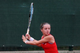 ITF Junior Circuit. US Open Junior Tennis Championships. Канапацкая продолжит только в паре