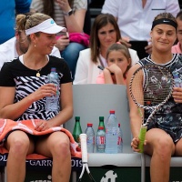 Grand Slam. Roland Garros 2019. Соболенко вышла в полуфинал.