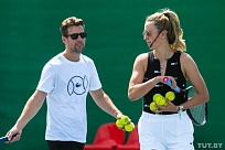 WTA Tour. Mallorca Open. Наши не дожали.