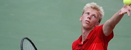 ATP Challenger Tour. Biella Indoor 1. Победное начало