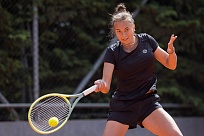 ITF World Tour. Empire Tennis Academy Open. Осталась одна беларуска