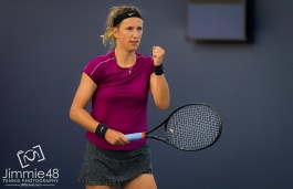 WTA Tour. Miami Open presented by Itau. Еще один успех Азаренко и Барти