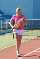 Tennis Europe 14U. 42nd International Sparkassen Bambini Cup.