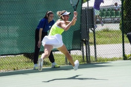 ITF World Tour. Lotos Radom Cup. От перемены разрядов итог не изменился