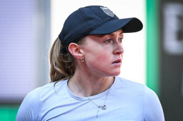 Grand Slam. Roland Garros. Девять лет спустя