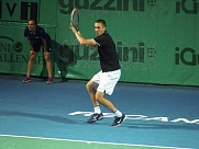 ATP Challenger Tour. Guzzini Challenger. Стартовая победа Герасимова