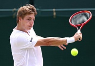 ATP Tour. Libema Open. Прошлогодний успех не повторил