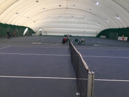 Tennis Europe 14&U. Irpin Cup. Победное начало