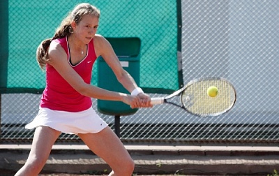 ITF Junior Circuit. ITF Odense 2013.