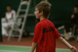 Tennis Europe 12U. Promasters Cup 2012