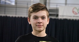 ITF World Junior Tour. TSZ Cup. Костенич снова уступил