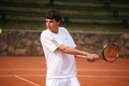 Poznan Open. Максим Дубаренко вышел во второй раунд одиночного разряда