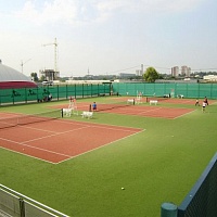 Гомельский областной центр олимпийского резерва по теннису