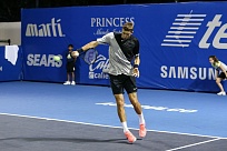 ATP World Tour. Abierto Mexicano Telcel 2018. Мирный и Освальд дважды проиграли [ОБНОВЛЕНО]