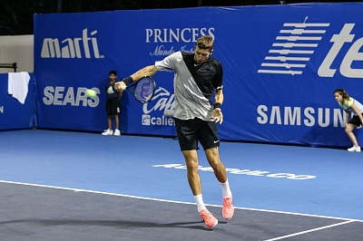 ATP World Tour. Abierto Mexicano Telcel 2018. Мирный и Освальд дважды проиграли [ОБНОВЛЕНО]