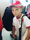 Tennis Europe12&U. Pirogovskiy Winter Cup. Лацис до финала не добрался