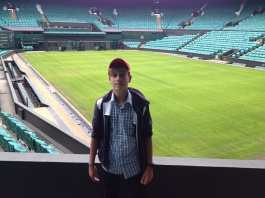 ITF World Tour. Gran Canaria Yellow Bowl. Дебют Забабурина