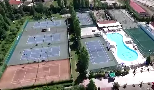 National Sport Park Open 2024