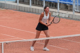 ITF World Tour. Egypt Women's Future. Пятой победы кряду не случилось