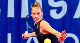 ITF World Junior Tour. Sarajevo Juniors Open. На полуфинал не вышли