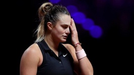 WTA Tour. Adelaide International. Упущенный сетбол и 18 двойных