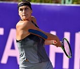 WTA International. Tashkent Open. Соболенко пробилась в полуфинал!