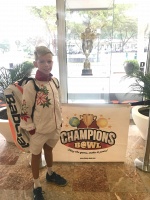 Tennis Europe 12&U. Spartak Cup. Бульбенков вышел в полуфинал «одиночки», Крук и Слагаева — в финал пары