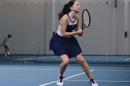 ITF World Junior Tour. UAE. С викториями только Вера