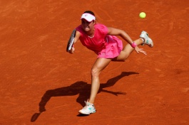 ITF Womens Circuit. Las Palmas de Gran Canaria. Четвертьфиналы Екимовой!